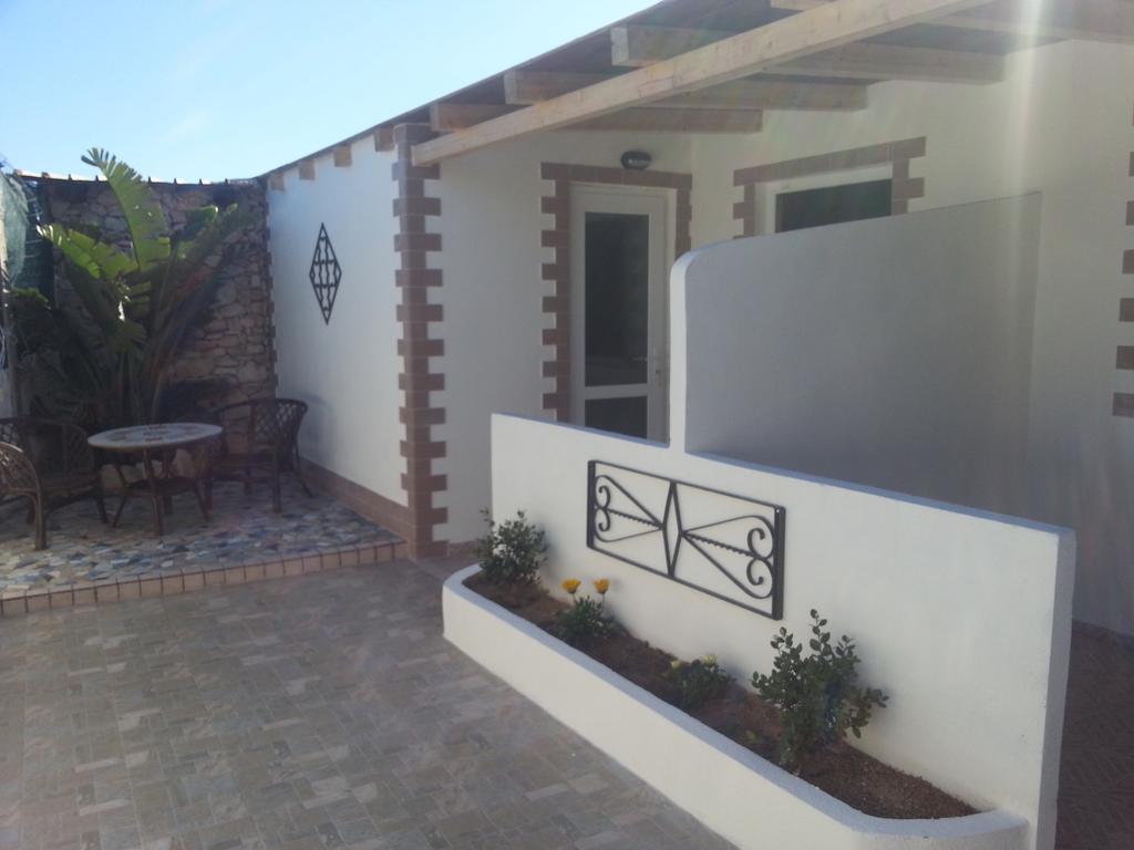 Appartamento Vincenzina Đảo Đảo Lampedusa Ngoại thất bức ảnh