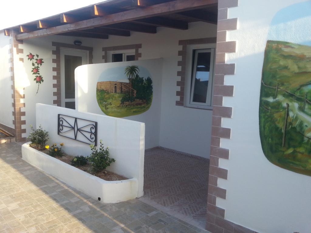 Appartamento Vincenzina Đảo Đảo Lampedusa Ngoại thất bức ảnh