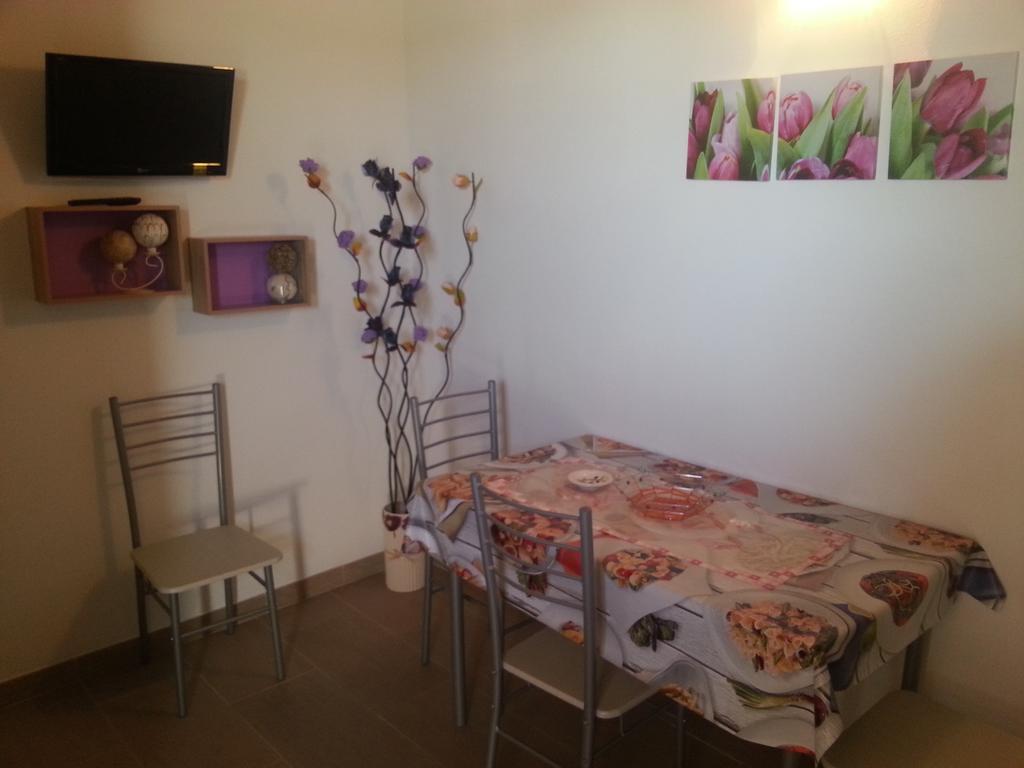 Appartamento Vincenzina Đảo Đảo Lampedusa Ngoại thất bức ảnh